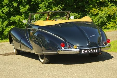 Delahaye 135M - Foto Jim Appelmelk