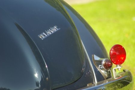 Delahaye 135M - Foto Jim Appelmelk
