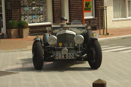 Bentley MkVI Special - Foto Jim Appelmelk