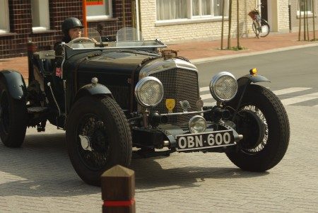 Bentley MkVI Special - Foto Jim Appelmelk