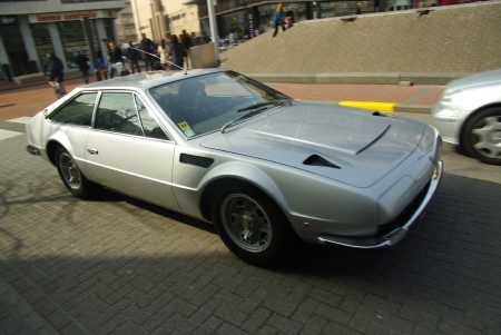 Lamborghini Jarama - Foto Jim Appelmelk