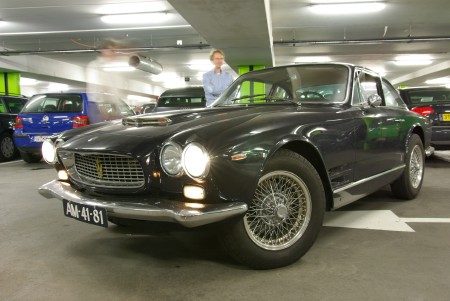 Maserati Sebring I - Foto Jim Appelmelk