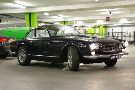 Maserati Sebring I - Foto Jim Appelmelk