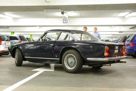 Maserati Sebring I - Foto Jim Appelmelk