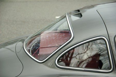 Mercedes-Benz 300SL Gullwing - Foto Jim Appelmelk