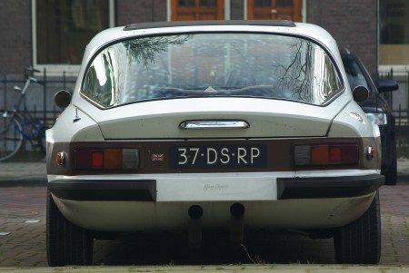 TVR Taimar - Foto Jim Appelmelk