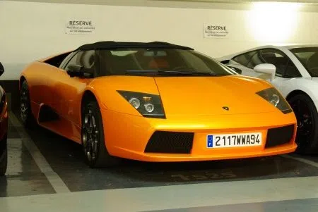 Lambo Commom Gespot: Lambo combo