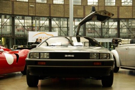 DeLorean DMC-12 - Foto: Jim Appelmelk
