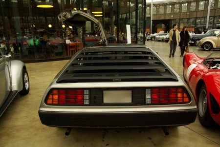 DeLorean DMC-12 - Foto: Jim Appelmelk