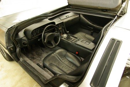 DeLorean DMC-12 - Foto: Jim Appelmelk