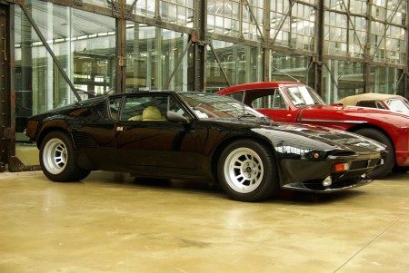 Detomaso Pantera GTS - Foto: Jim Appelmelk