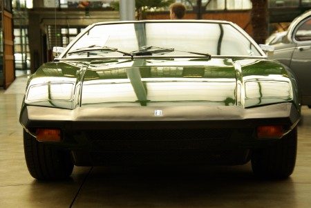 Detomaso Pantera - Foto: Jim Appelmelk