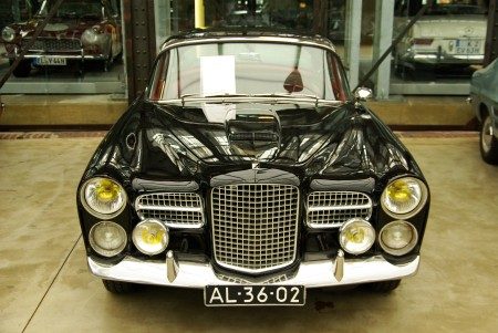 Facel-Vega HK500 - Foto: Jim Appelmelk