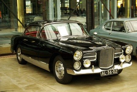 Facel-Vega HK500 - Foto: Jim Appelmelk