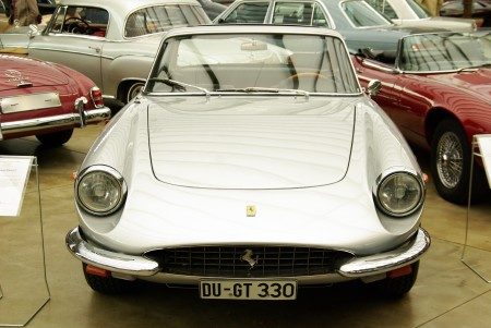 Ferrari 330 GTC - Foto: Jim Appelmelk