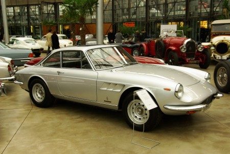 Ferrari 330 GTC - Foto: Jim Appelmelk