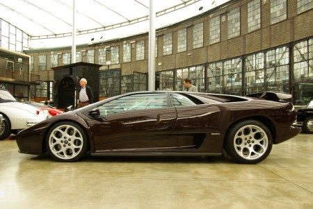Lamborghini Diablo VT 6.0 SE - Foto: Jim Appelmelk