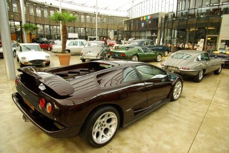 Lamborghini Diablo VT 6.0 SE - Foto: Jim Appelmelk