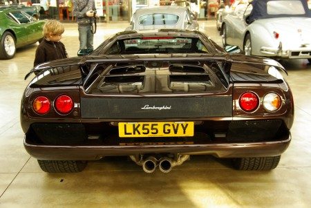 Lamborghini Diablo VT 6.0 SE - Foto: Jim Appelmelk
