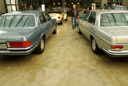 Mercedes-Benz 300 SEL 6.3 - Foto: Jim Appelmelk