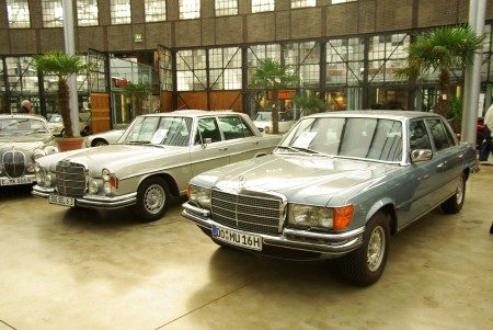Mercedes-Benz 450 SEL 6.9 - Foto: Jim Appelmelk
