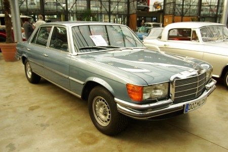 Mercedes-Benz 450 SEL 6.9 - Foto: Jim Appelmelk