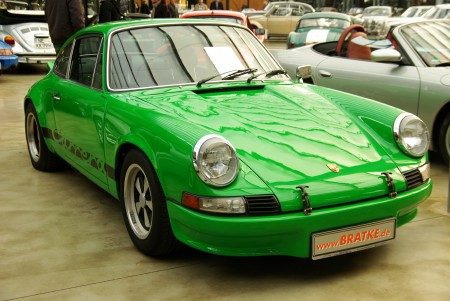 Porsche 911 Carrera RS - Foto: Jim Appelmelk