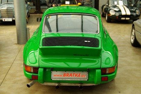 Porsche 911 Carrera RS - Foto: Jim Appelmelk