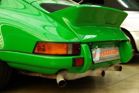 Porsche 911 Carrera RS - Foto: Jim Appelmelk