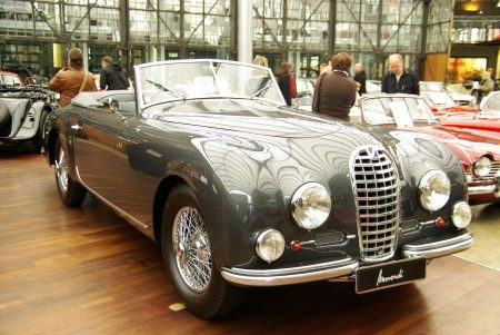 Talbot-Lago T26 Record Graber Cabriolet - Foto: Jim Appelmelk