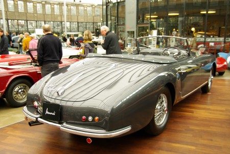 Talbot-Lago T26 Record Graber Cabriolet - Foto: Jim Appelmelk
