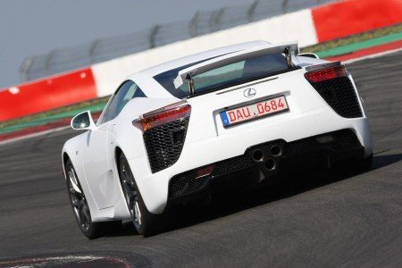 Lexus LFA