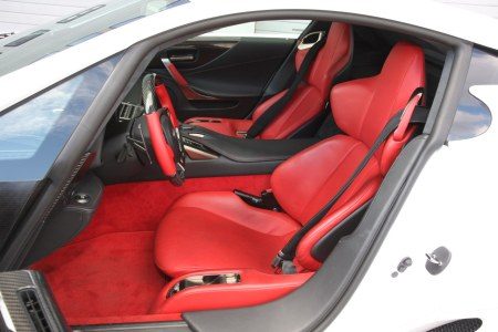 Lexus LFA
