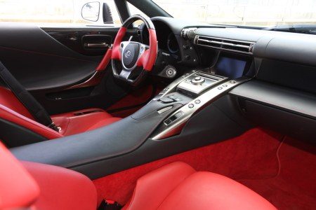 Lexus LFA
