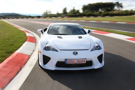 Lexus LFA