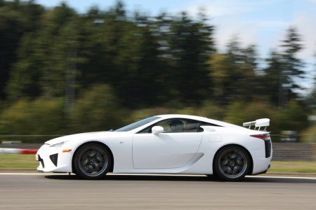 Lexus LFA