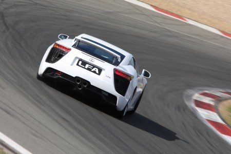 Lexus LFA