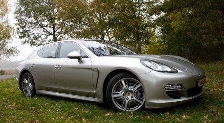 Porsche Panamera S