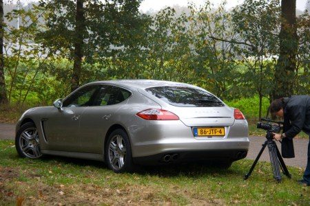 Porsche Panamera S