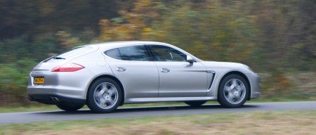 Porsche Panamera S