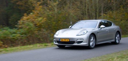 Porsche Panamera S
