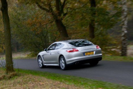 Porsche Panamera S