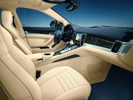 Porsche Panamera S