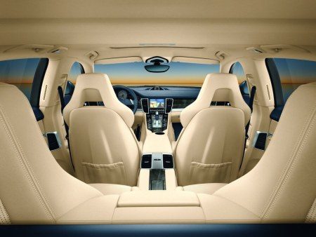 Porsche Panamera S
