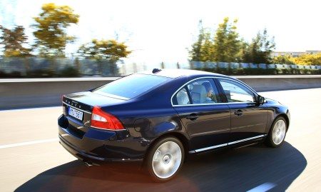 Volvo S80 D5