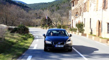 Volvo S80 D5