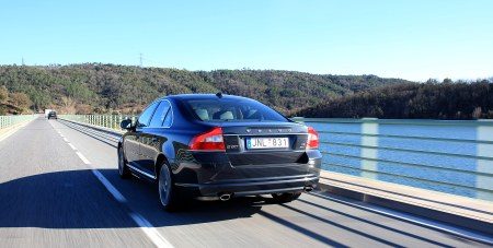 Volvo S80 D5