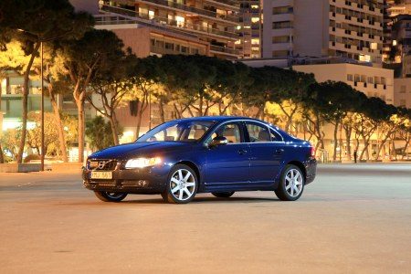 Volvo S80 D5