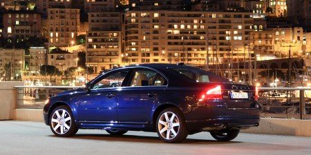 Volvo S80 D5