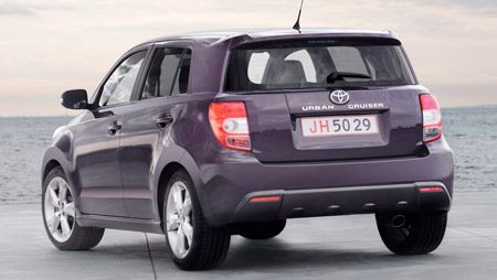 Toyota Urban Cruiser